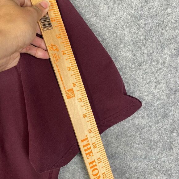 BYLT Premium Basics Drop Cut Lux Short Sleeve  Shirt Men’s Size 2XL XXL - Picture 5 of 7